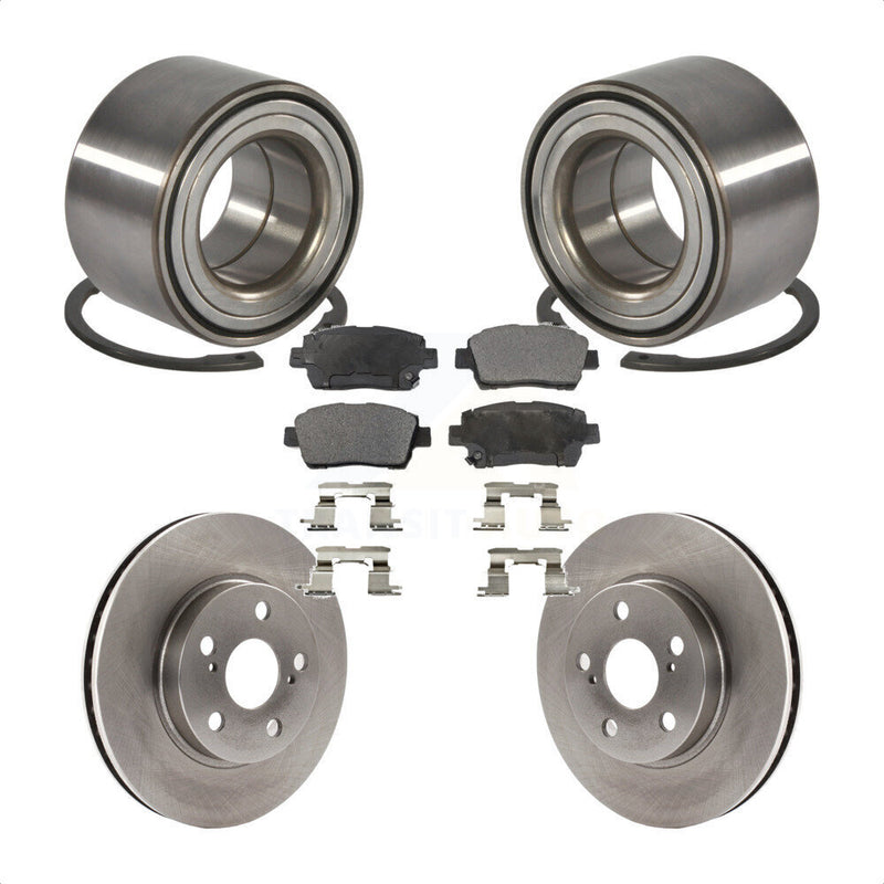 Transit Auto KBB-100147 Wheel Bearing for 2000 Toyota Celica - Front product image