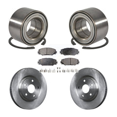Transit Auto KBB-100150 Wheel Bearing for 2017-2018 Toyota Corolla iM - Front product image