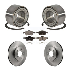 Transit Auto KBB-100154 Wheel Bearing for 2010-2012 Ford Escape, Mercury Mariner - Front product image