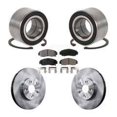 Transit Auto KBB-100158 Wheel Bearing for 2003-2008 Acura TL, Honda Accord, Acura TSX - Front product image