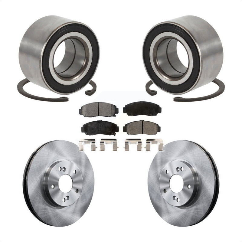Transit Auto KBB-100158 Wheel Bearing for 2003-2008 Acura TL, Honda Accord, Acura TSX - Front product image