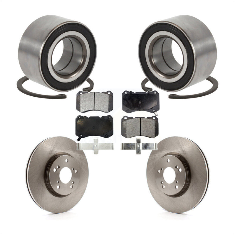 Transit Auto KBB-100160 Wheel Bearing for 2004-2008 Acura TL - Front product image