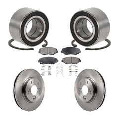 Transit Auto KBB-100162 Wheel Bearing for 2016-2021 Honda Civic - Front product image