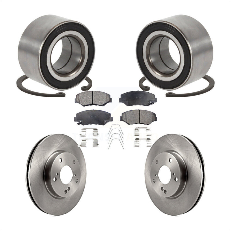Transit Auto KBB-100162 Wheel Bearing for 2016-2021 Honda Civic - Front product image