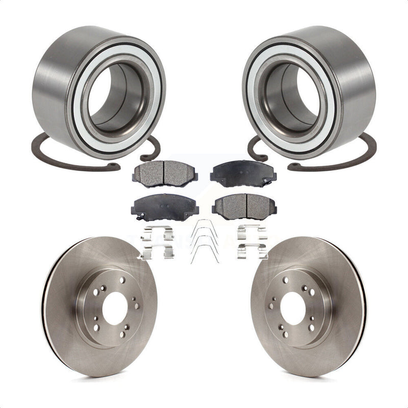 Transit Auto KBB-100165 Wheel Bearing for 2002-2004 Honda CR-V - Front product image