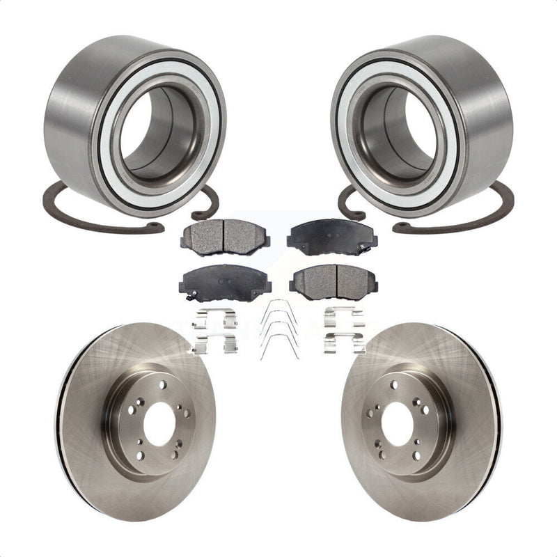 Transit Auto KBB-100166 Wheel Bearing for 2005-2006 Honda CR-V - Front product image
