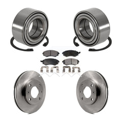 Transit Auto KBB-100167 Wheel Bearing for 1999-2000 Hyundai Sonata - Front product image