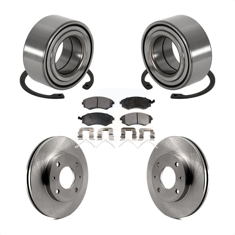 Transit Auto KBB-100167 Wheel Bearing for 1999-2000 Hyundai Sonata - Front product image