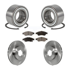 Transit Auto KBB-100171 Wheel Bearing for 2006-2007 Suzuki Aerio - Front product image