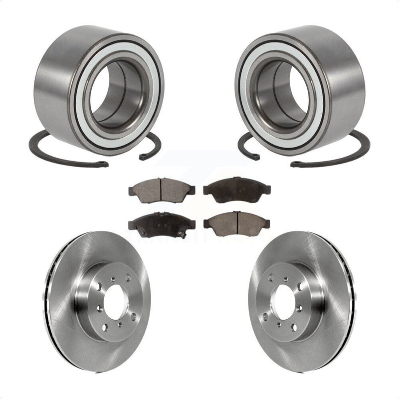 Transit Auto KBB-100171 Wheel Bearing for 2006-2007 Suzuki Aerio - Front product image