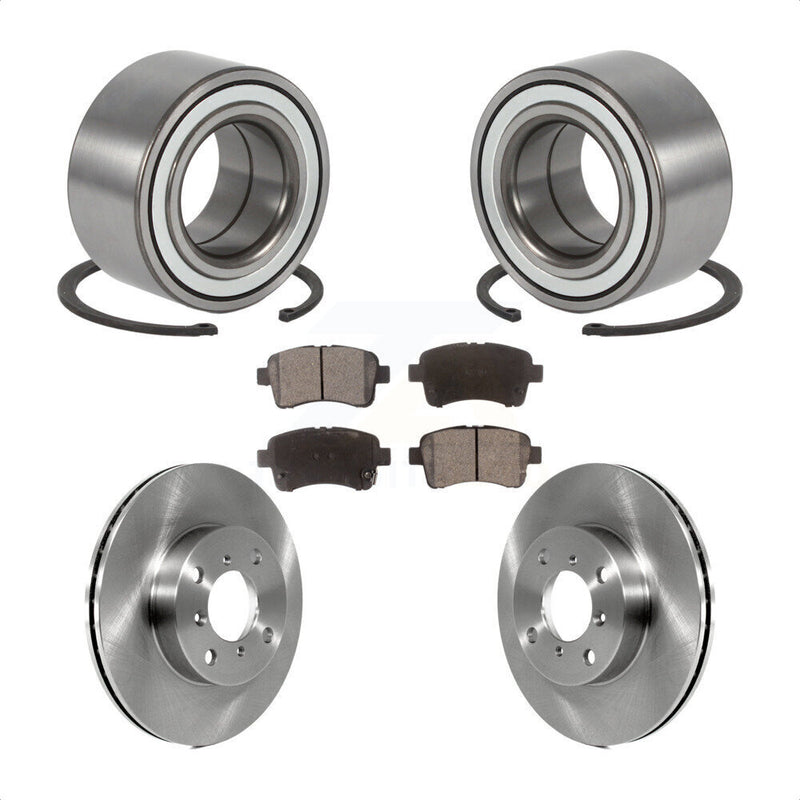 Transit Auto KBB-100172 Wheel Bearing for 2002-2005 Suzuki Aerio - Front product image