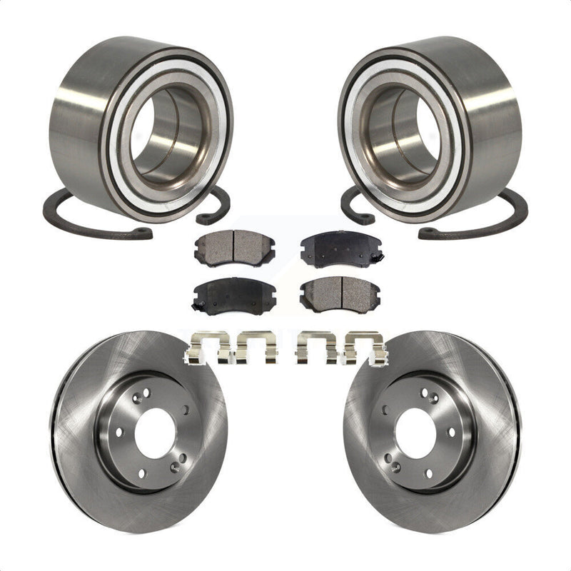 Transit Auto KBB-100173 Wheel Bearing for 2003-2008 Hyundai Tiburon - Front product image