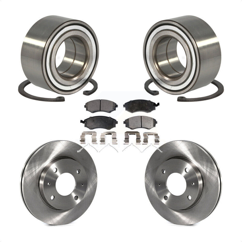 Transit Auto KBB-100174 Wheel Bearing for 2001-2006 Hyundai Elantra - Front product image