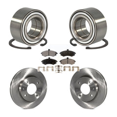 Transit Auto KBB-100175 Wheel Bearing for 2002-2005 Hyundai Elantra - Front product image