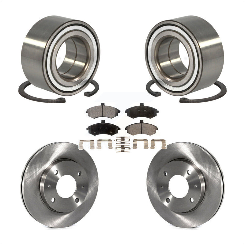 Transit Auto KBB-100175 Wheel Bearing for 2002-2005 Hyundai Elantra - Front product image