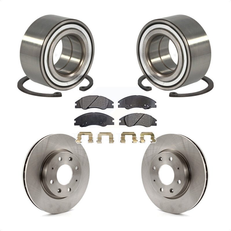 Transit Auto KBB-100176 Wheel Bearing for 2004-2009 Kia Spectra, Kia Spectra5 - Front product image