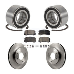 Transit Auto KBB-100178 Wheel Bearing for 2002-2006 Mitsubishi Lancer - Front product image
