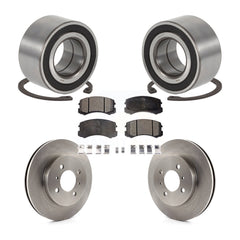 Transit Auto KBB-100179 Wheel Bearing for 2006 Mitsubishi Lancer - Front product image