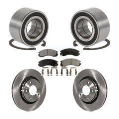 Transit Auto KBB-100180 Wheel Bearing for 2005-2006 Mitsubishi Outlander - Front product image