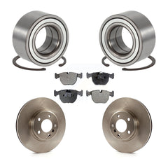 Transit Auto KBB-100182 Wheel Bearing for 2000 BMW X5 - Front product image