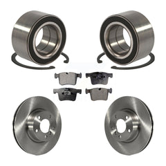 Transit Auto KBB-100193 Wheel Bearing for 2011-2012 BMW X3 - Front product image