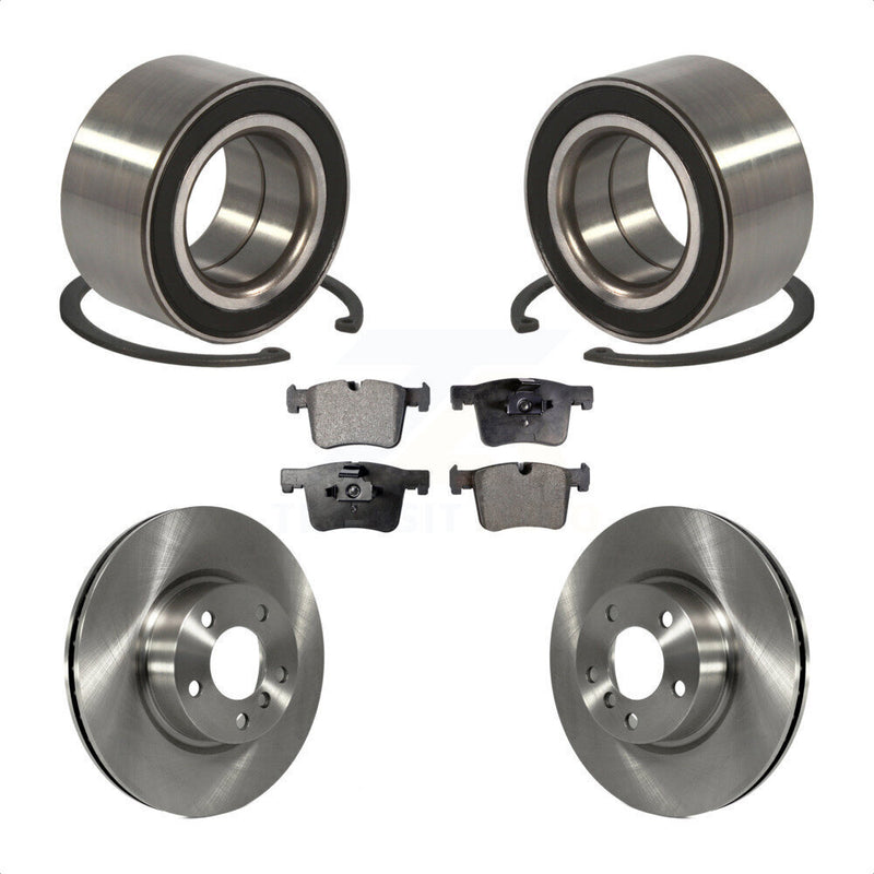 Transit Auto KBB-100193 Wheel Bearing for 2011-2012 BMW X3 - Front product image