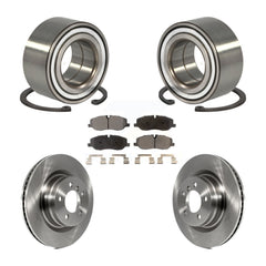 Transit Auto KBB-100195 Wheel Bearing for 2006-2009 Land Rover Range Rover - Front product image