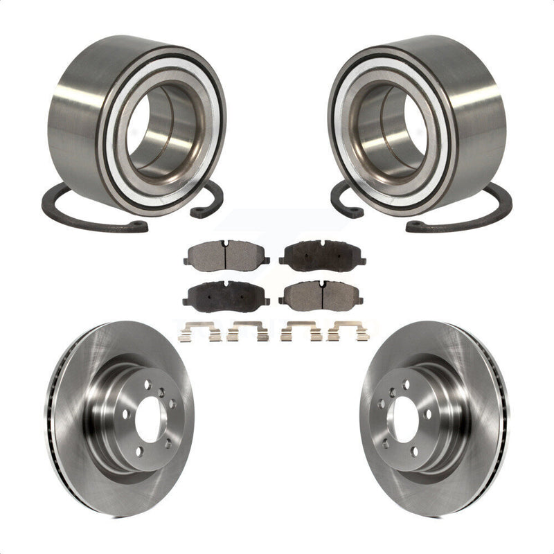 Transit Auto KBB-100195 Wheel Bearing for 2006-2009 Land Rover Range Rover - Front product image