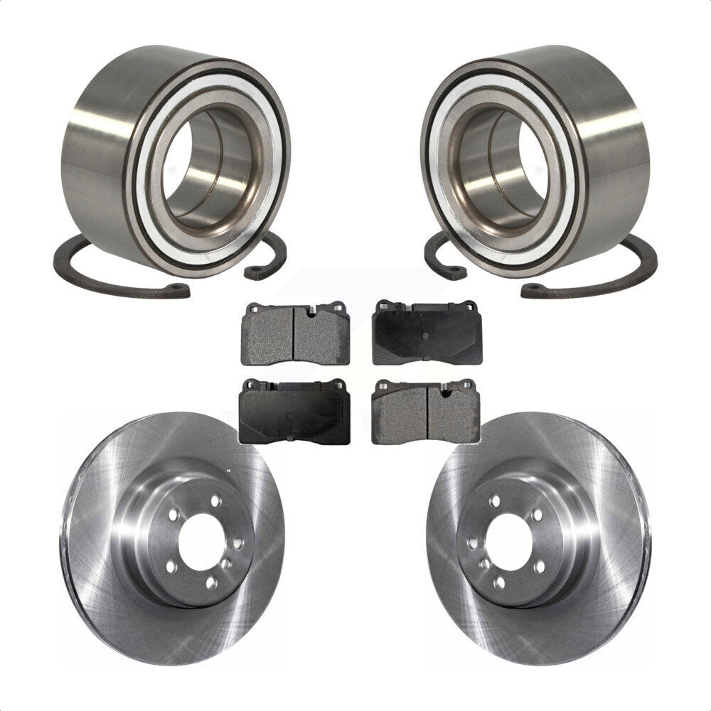 Transit Auto KBB-100196 Wheel Bearing for 2006-2009 Land Rover Range Rover - Front product image