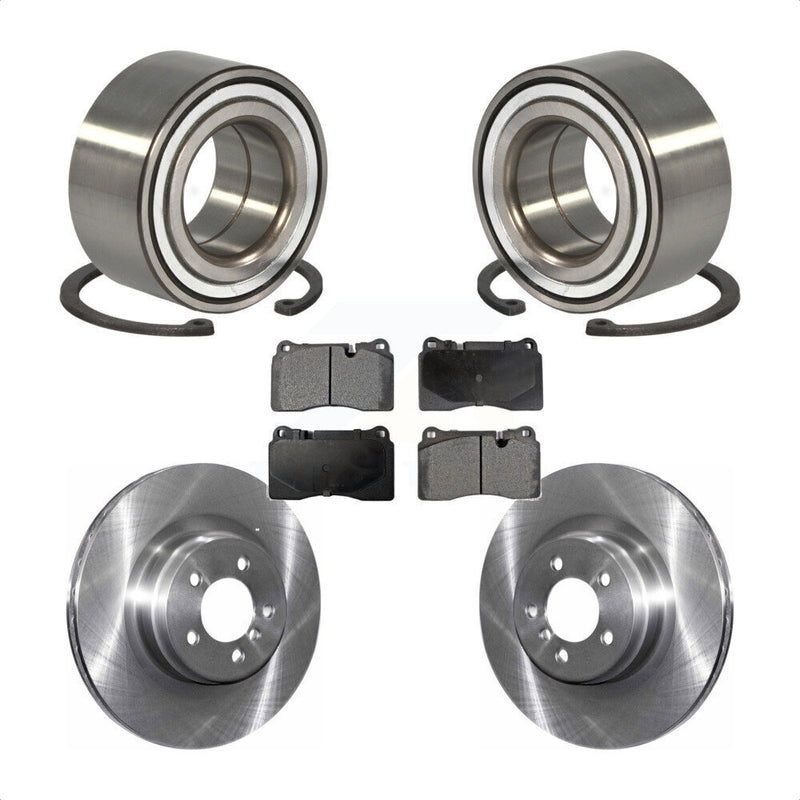 Transit Auto KBB-100196 Wheel Bearing for 2006-2009 Land Rover Range Rover - Front product image