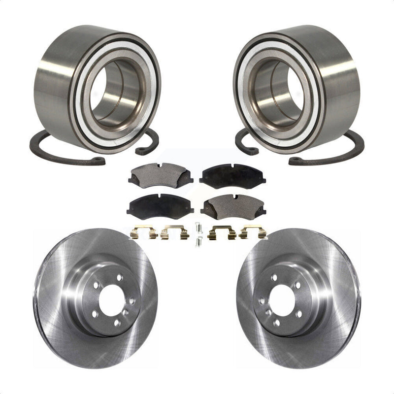 Transit Auto KBB-100197 Wheel Bearing for 2010-2012 Land Rover Range Rover - Front product image