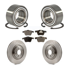 Transit Auto KBB-100198 Wheel Bearing for 2013-2016 Jaguar XJ - Front product image