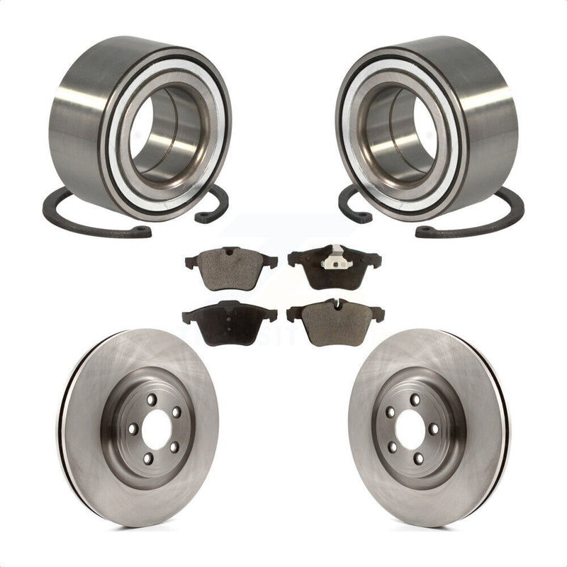 Transit Auto KBB-100198 Wheel Bearing for 2013-2016 Jaguar XJ - Front product image