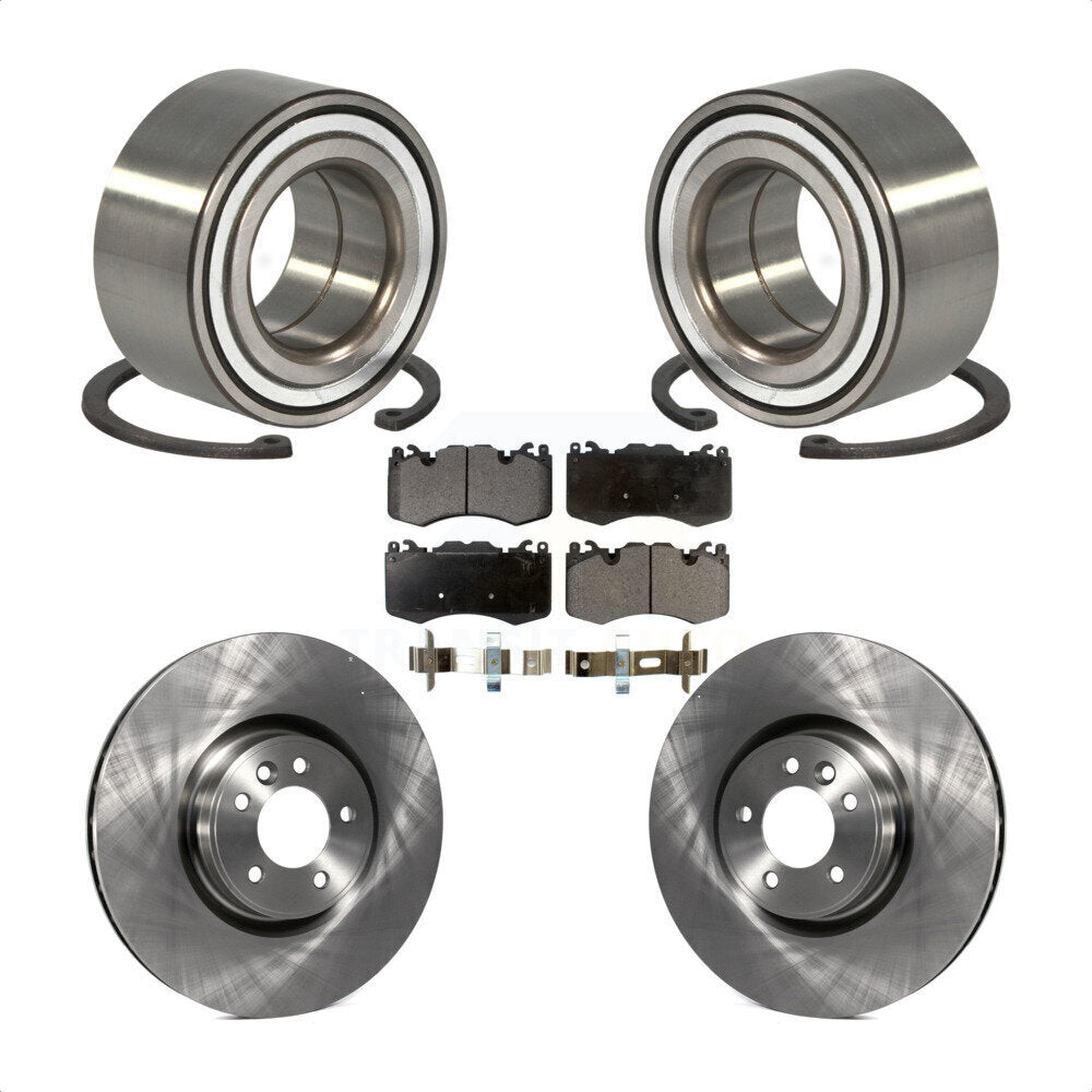 Transit Auto KBB-100201 Wheel Bearing for 2013-2021 Land Rover Range Rover, Land Rover Range Rover Sport - Front product image