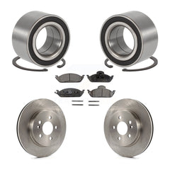 Transit Auto KBB-100203 Wheel Bearing for 1998-2005 Mercedes-Benz ML350, Mercedes-Benz ML430, Mercedes-Benz ML320 - Front product image
