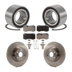 Transit Auto KBB-100207 Wheel Bearing for 2009 Mercedes-Benz S450 - Front product image