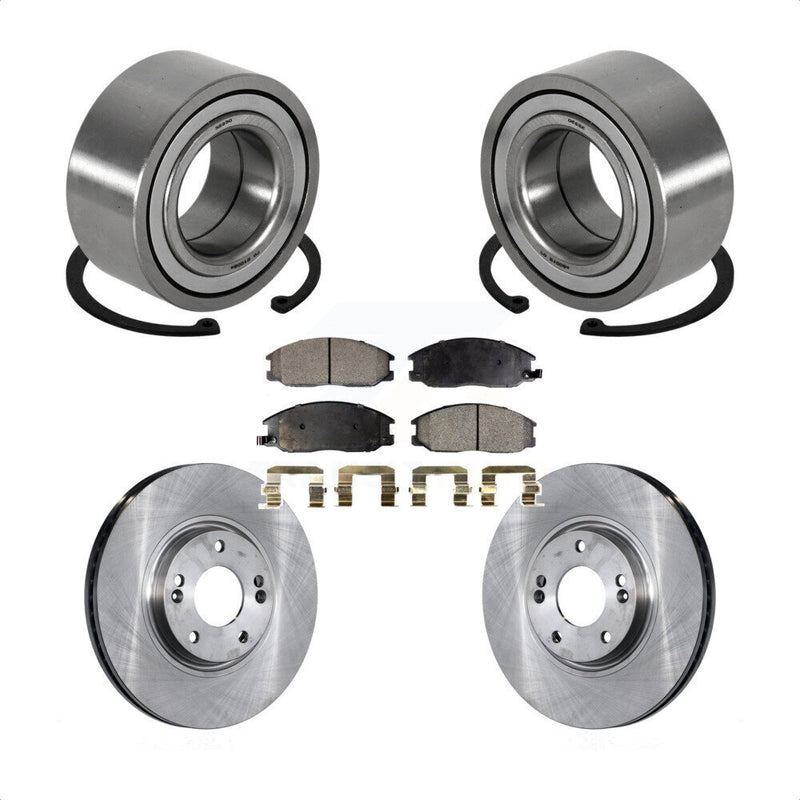 Transit Auto KBB-100208 Wheel Bearing for 2004-2006 Kia Amanti - Front product image