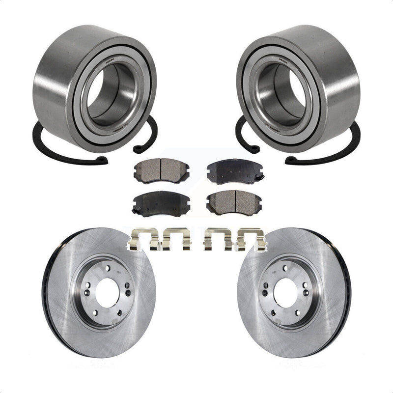 Transit Auto KBB-100209 Wheel Bearing for 2006-2011 Kia Amanti, Hyundai Azera - Front product image