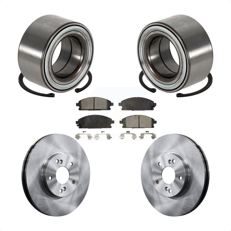 Transit Auto KBB-100210 Wheel Bearing for 2003-2006 Acura MDX - Front product image