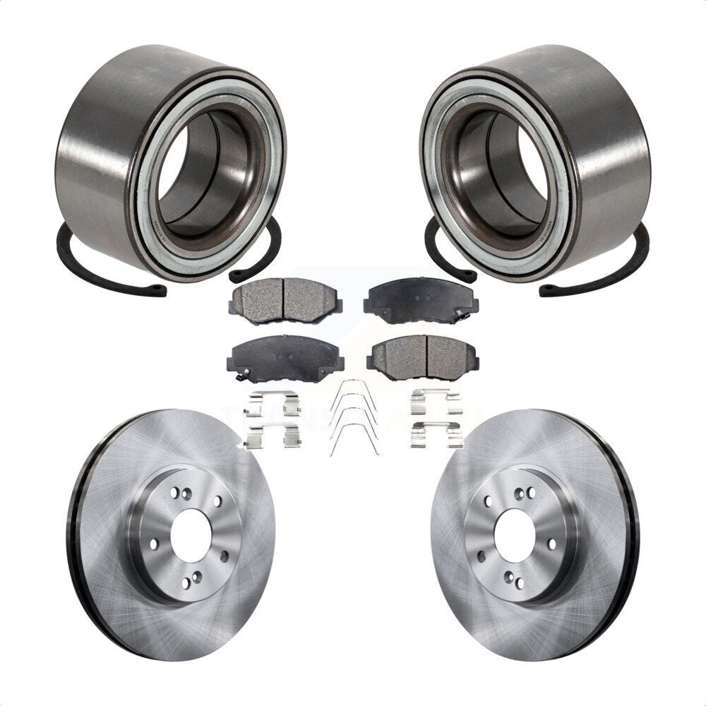 Transit Auto KBB-100211 Wheel Bearing for 2005-2008 Honda Pilot - Front product image