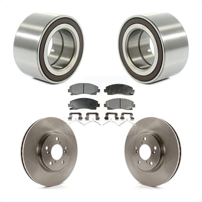 Transit Auto KBB-100213 Wheel Bearing for 2006-2014 Honda Ridgeline - Front product image