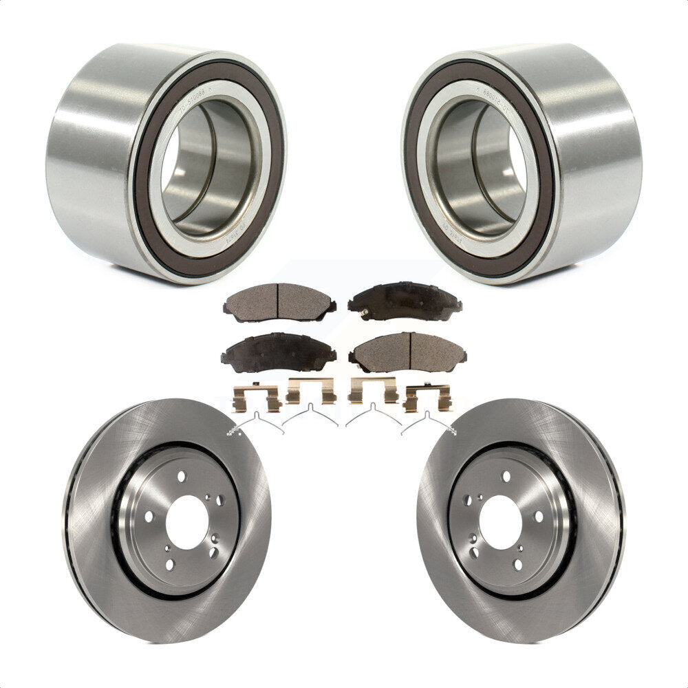 Transit Auto KBB-100214 Wheel Bearing for 2017-2019 Honda Ridgeline - Front product image