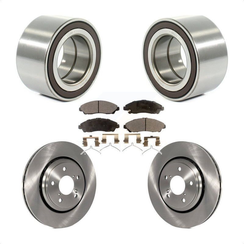 Transit Auto KBB-100214 Wheel Bearing for 2017-2019 Honda Ridgeline - Front product image
