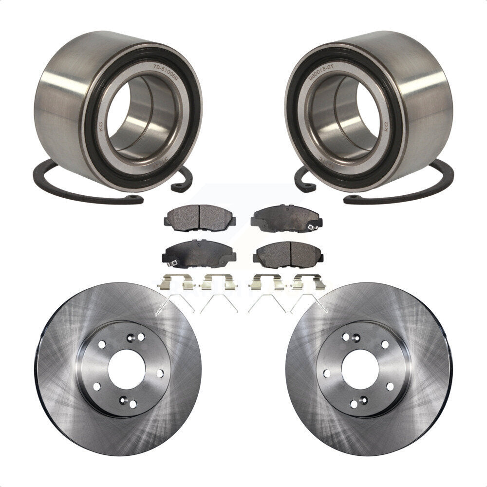 Transit Auto KBB-100215 Wheel Bearing for 2014-2015 Honda Civic - Front product image