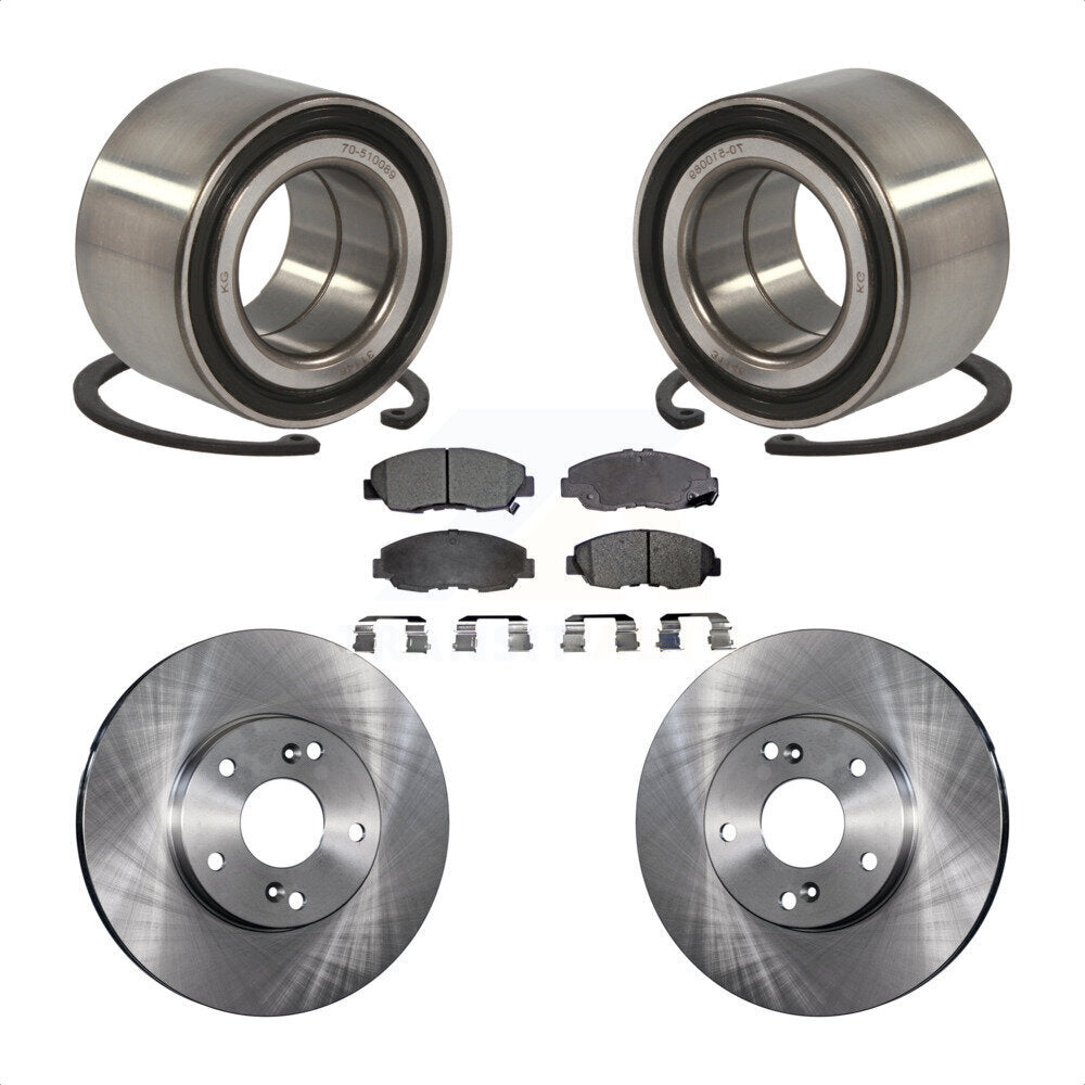 Transit Auto KBB-100216 Wheel Bearing for 2011 Honda Civic - Front product image