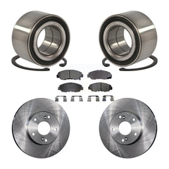 Transit Auto KBB-100216 Wheel Bearing for 2011 Honda Civic - Front product image