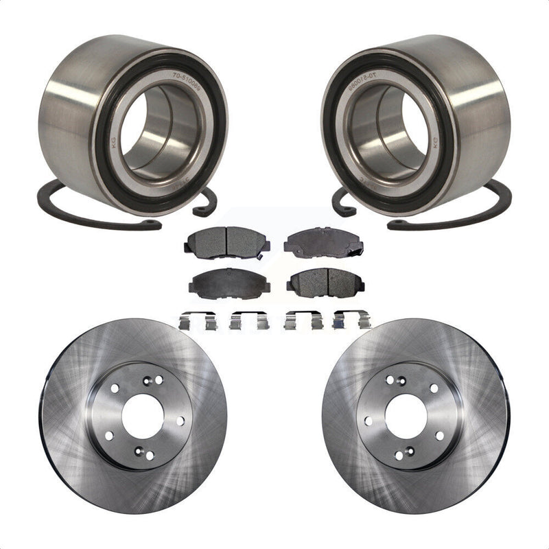 Transit Auto KBB-100216 Wheel Bearing for 2011 Honda Civic - Front product image