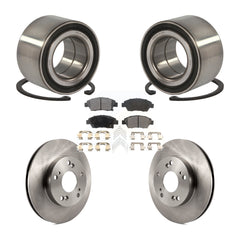 Transit Auto KBB-100225 Wheel Bearing for 2012-2015 Acura ILX, Honda Civic - Front product image