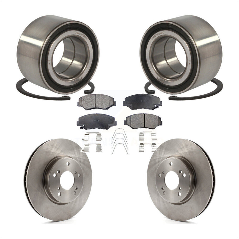 Transit Auto KBB-100227 Wheel Bearing for 2015 Honda Civic - Front product image