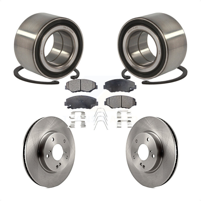 Transit Auto KBB-100228 Wheel Bearing for 2016-2021 Honda Civic - Front product image